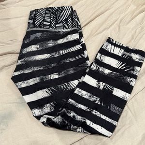 Lululemon Crop Leggings